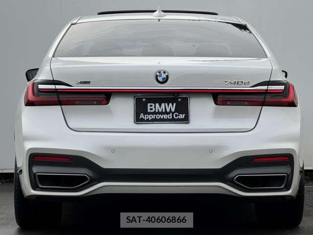 Bmw 7 SERIES 2021-06 8335024-4