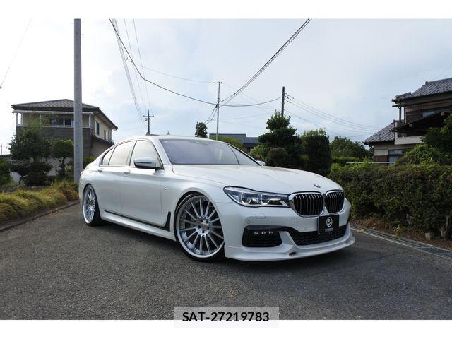 Bmw 7 SERIES 2017-08 8364943-0