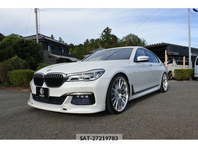 Bmw 7 SERIES 2017-08 8364943-1