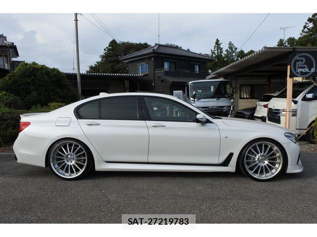 Bmw 7 SERIES 2017-08 8364943-2