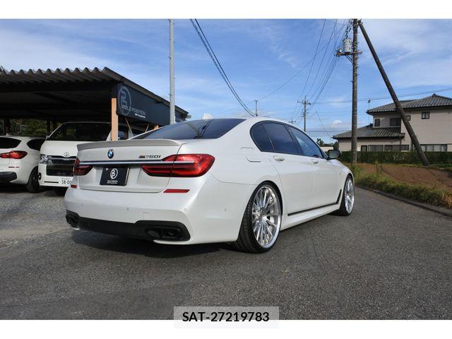 Bmw 7 SERIES 2017-08 8364943-4