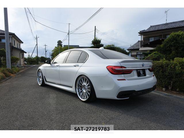 Bmw 7 SERIES 2017-08 8364943-5