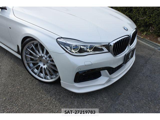 Bmw 7 SERIES 2017-08 8364943-8