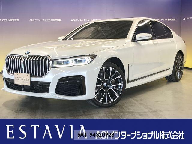 Bmw 7 SERIES 2019-10 8371470-0