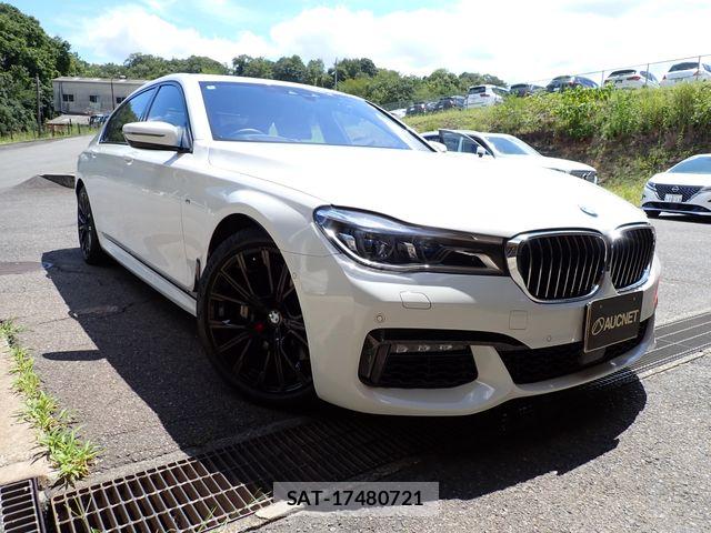 Bmw 7 SERIES 2016-08 8485099-0