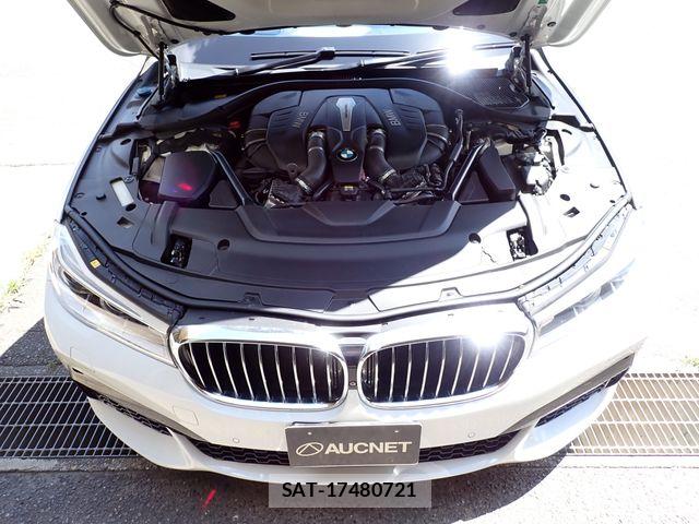 Bmw 7 SERIES 2016-08 8485099-27