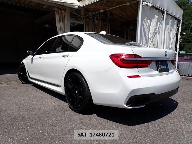 Bmw 7 SERIES 2016-08 8485099-2