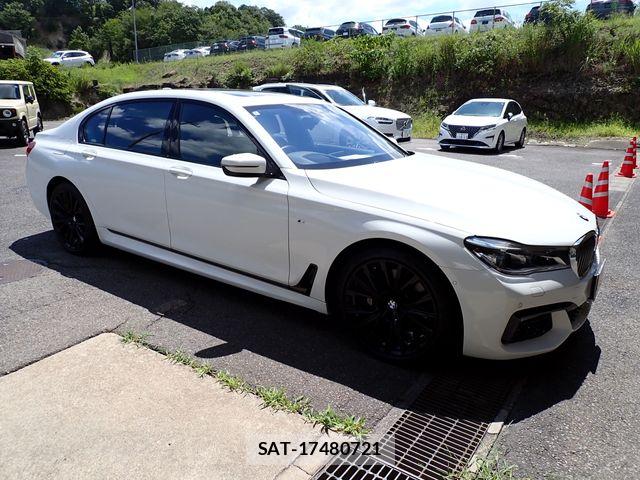 Bmw 7 SERIES 2016-08 8485099-3