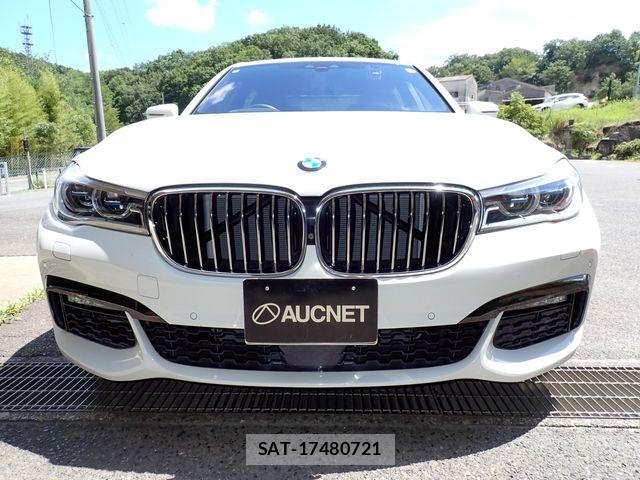 Bmw 7 SERIES 2016-08 8485099-4