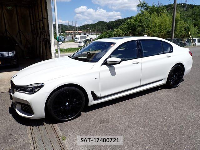 Bmw 7 SERIES 2016-08 8485099-5