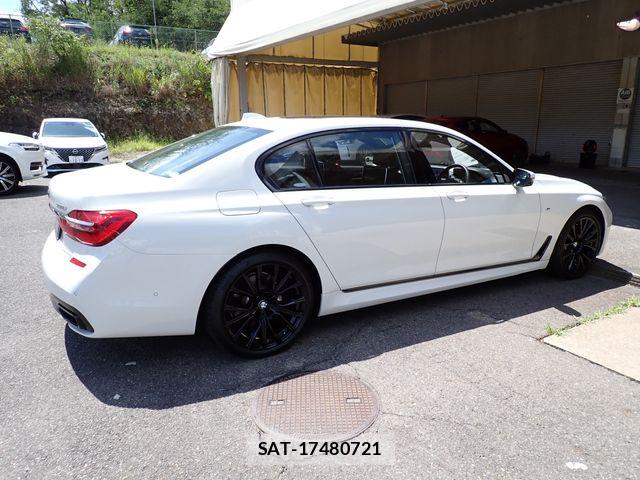 Bmw 7 SERIES 2016-08 8485099-6