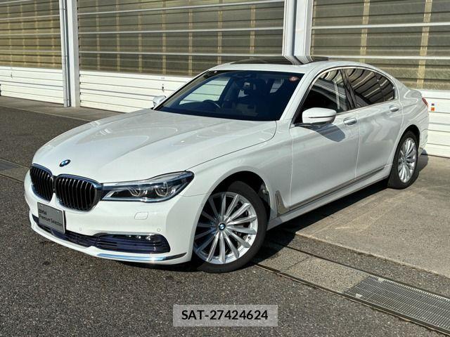 Bmw 7 SERIES 2015-11 8523765-0