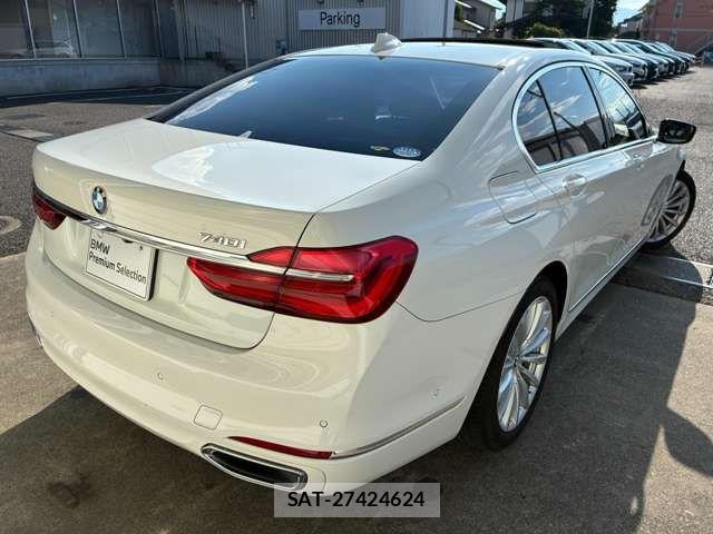 Bmw 7 SERIES 2015-11 8523765-2