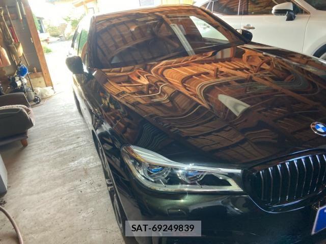 Bmw 7 SERIES 2018-03 8665861-0