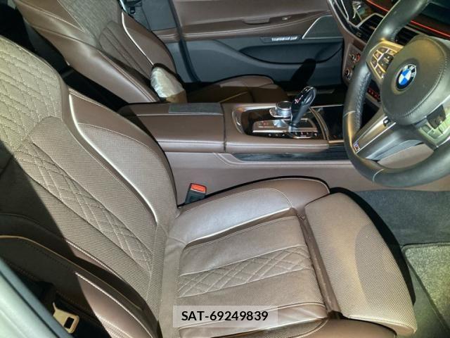 Bmw 7 SERIES 2018-03 8665861-8