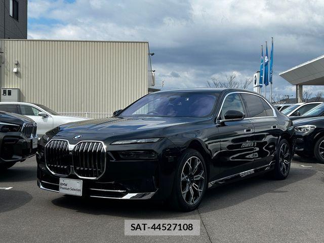 Bmw 7 SERIES 2023-03 8658212-0