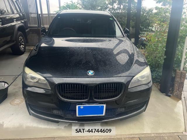 Bmw 7 SERIES 2011-09 8740891-1