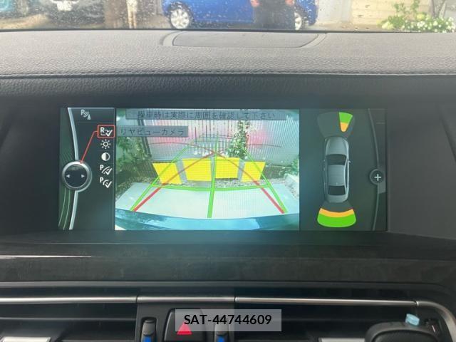 Bmw 7 SERIES 2011-09 8740891-22