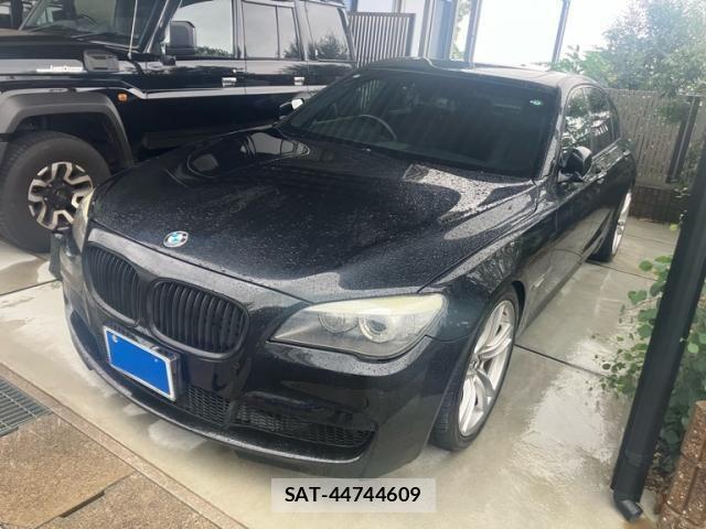 Bmw 7 SERIES 2011-09 8740891-2