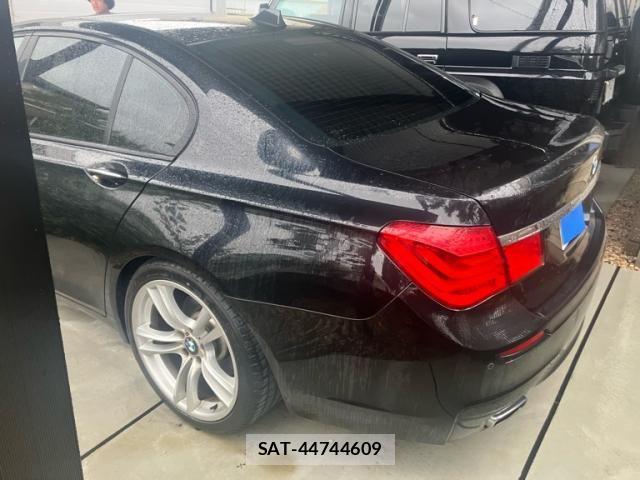 Bmw 7 SERIES 2011-09 8740891-8