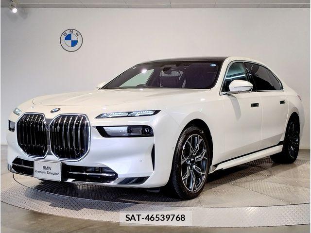 Bmw 7 SERIES 2024-04 8795388-0