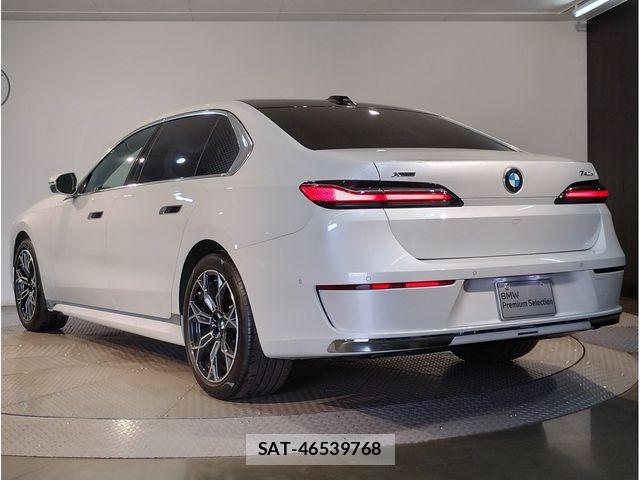 Bmw 7 SERIES 2024-04 8795388-6