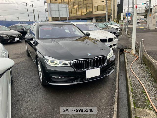 Bmw 7 SERIES 2017-08 8828040-0