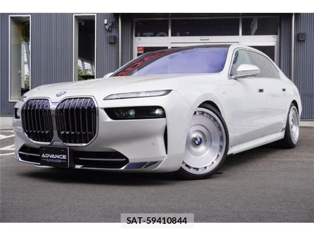 Bmw 7 SERIES 2023-07 8878870-0