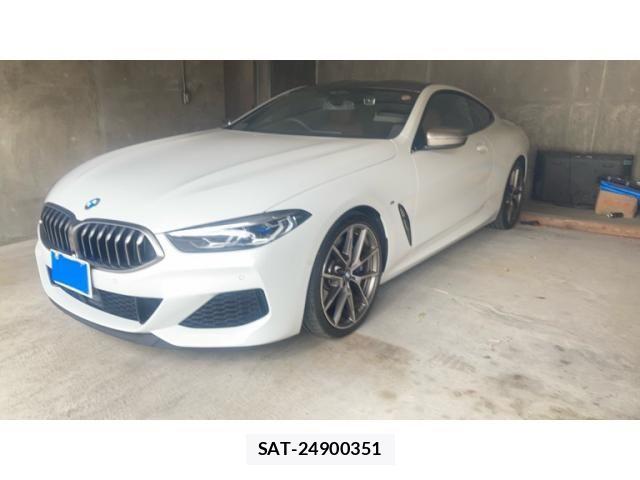 Bmw 8 SERIES 2019-08 3355824-3