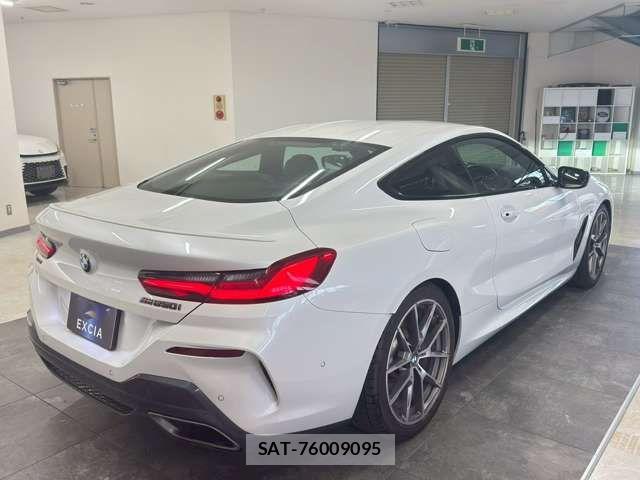 Bmw 8 SERIES 2019-12 4931429-8