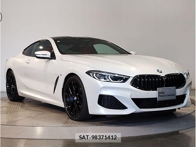 Bmw 8 SERIES 2021-06 6902688-6