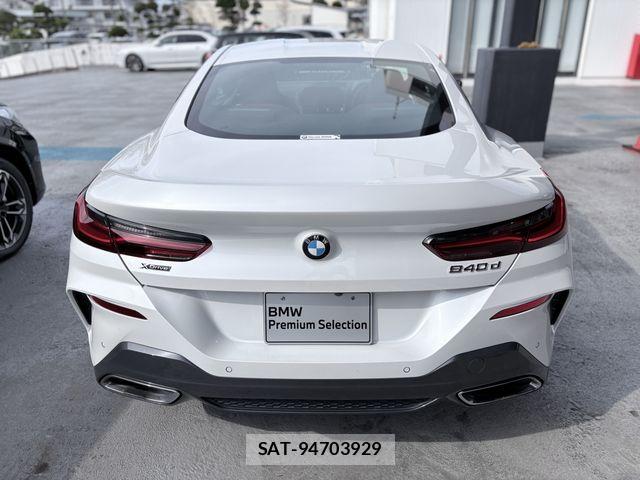 Bmw 8 SERIES 2021-04 6902693-4
