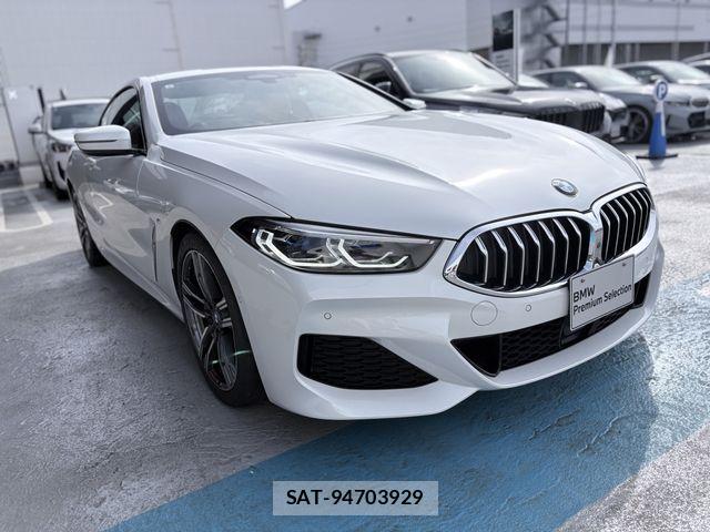 Bmw 8 SERIES 2021-04 6902693-5