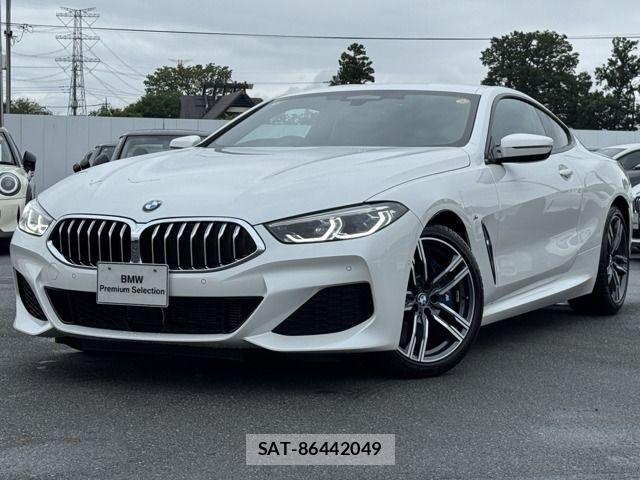 Bmw 8 SERIES 2020-08 8098268-0