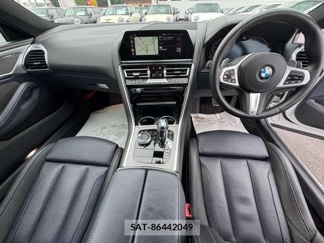 Bmw 8 SERIES 2020-08 8098268-1