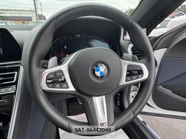Bmw 8 SERIES 2020-08 8098268-19