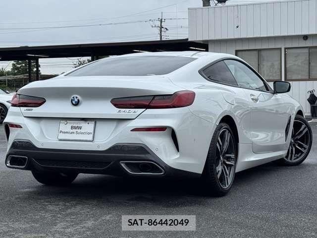Bmw 8 SERIES 2020-08 8098268-2