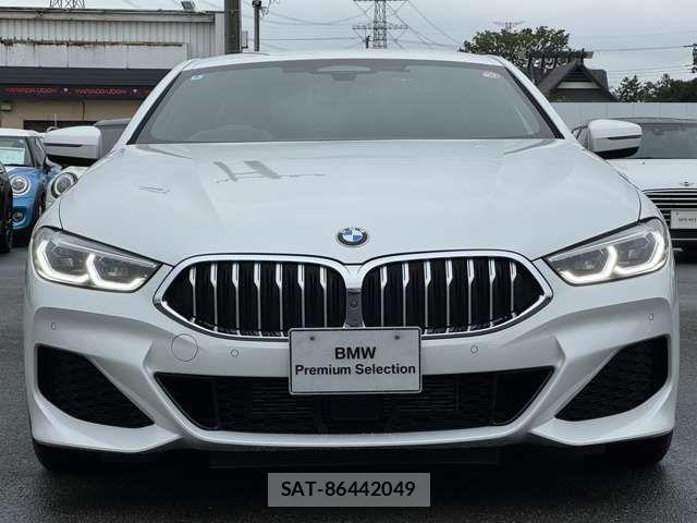 Bmw 8 SERIES 2020-08 8098268-3