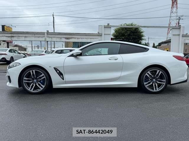 Bmw 8 SERIES 2020-08 8098268-5