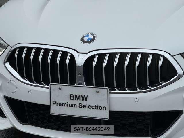 Bmw 8 SERIES 2020-08 8098268-6
