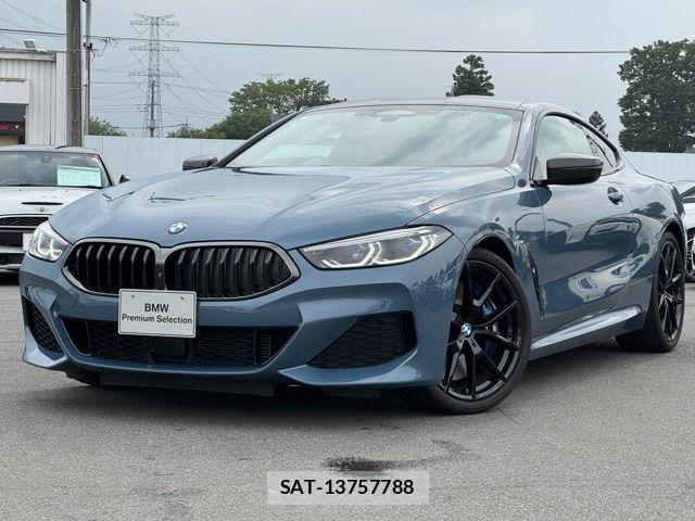 Bmw 8 SERIES 2021-02 8206593-0