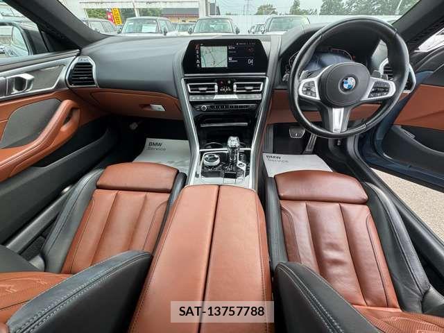 Bmw 8 SERIES 2021-02 8206593-1