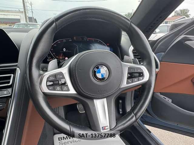 Bmw 8 SERIES 2021-02 8206593-19