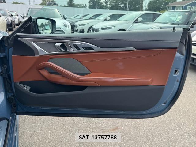 Bmw 8 SERIES 2021-02 8206593-24