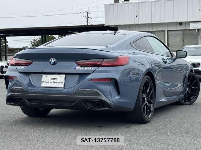 Bmw 8 SERIES 2021-02 8206593-2
