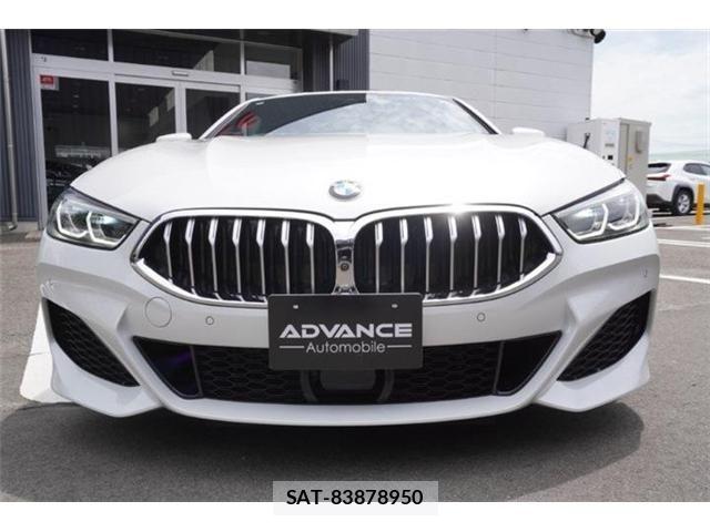 Bmw 8 SERIES 2019-08 8335075-9