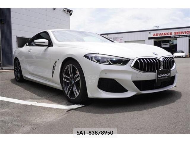 Bmw 8 SERIES 2019-08 8335075-22