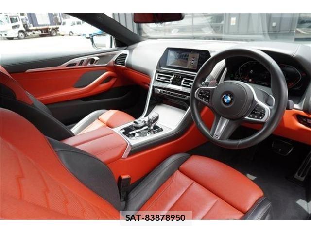 Bmw 8 SERIES 2019-08 8335075-25