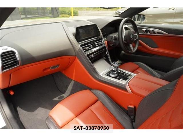 Bmw 8 SERIES 2019-08 8335075-26