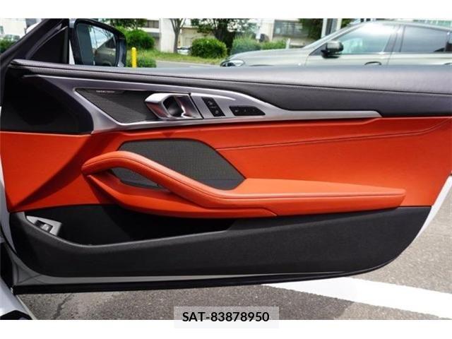 Bmw 8 SERIES 2019-08 8335075-27